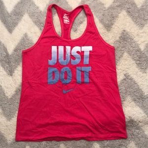 Nike Halter Workout Tank